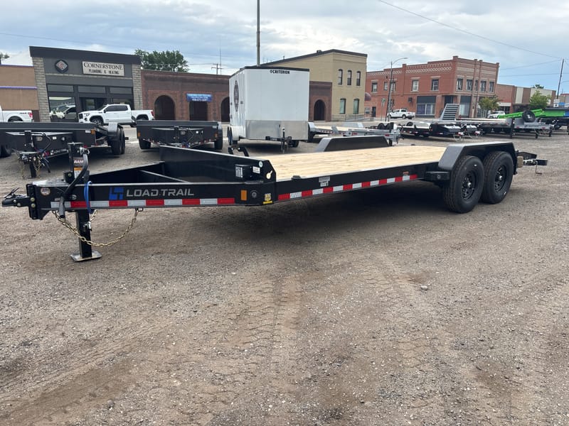 2026 Load Trail 83" x 20' I-Beam Frame Car Hauler