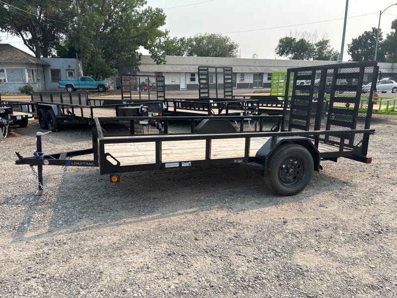 2026 Load Trail 77" x 12' Utility Trailer