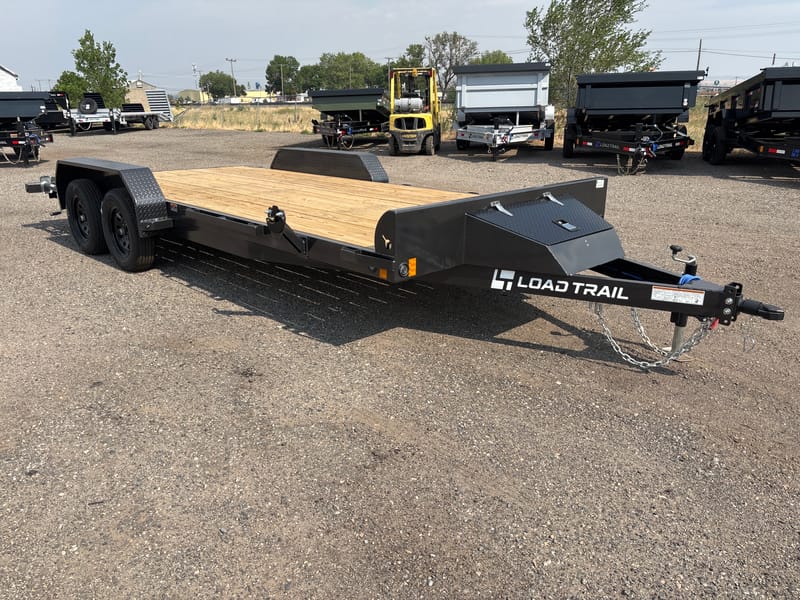 2027 Load Trail 83" x 18' Car Hauler