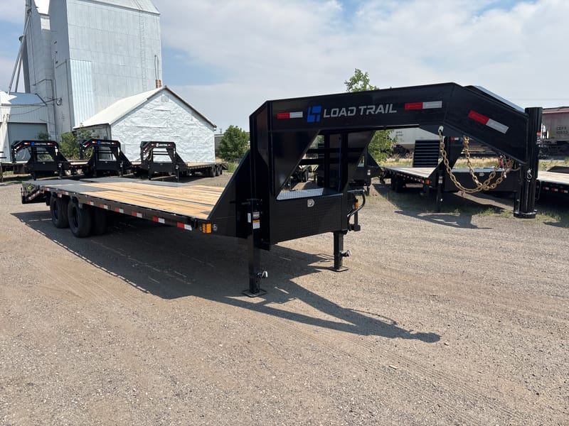 2027 Load Trail 102" x 28' Tandem Dual