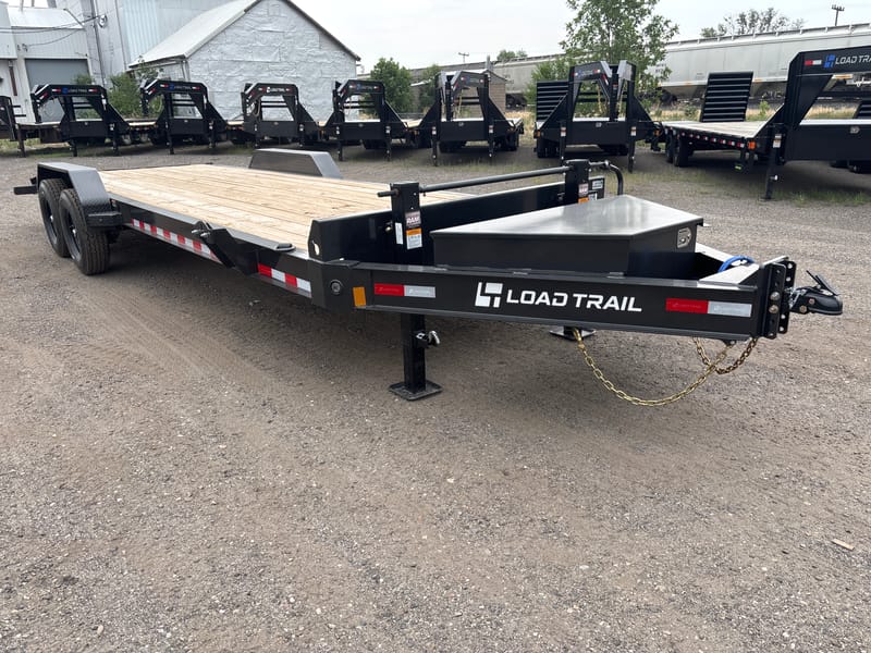 2026 Load Trail 83" x 24' Car Hauler