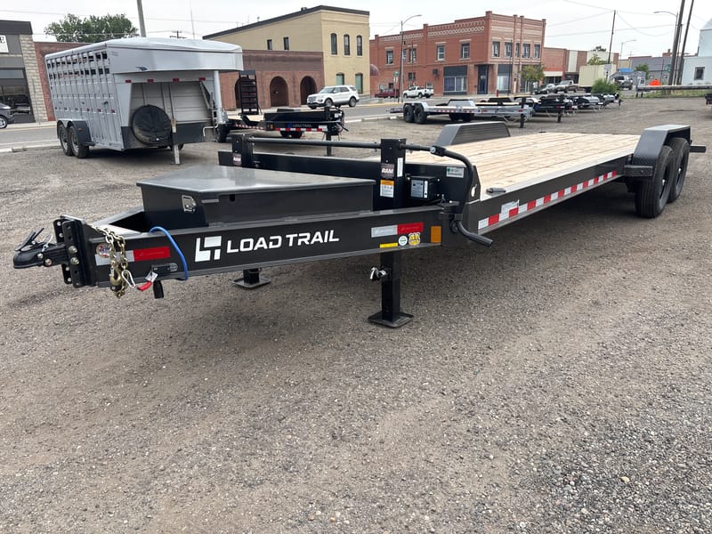2026 Load Trail 83" x 24' Car Hauler