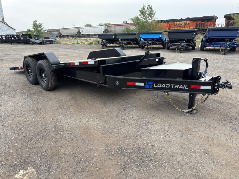 2026 Load Trail 83" x 16' Tilt Trailer