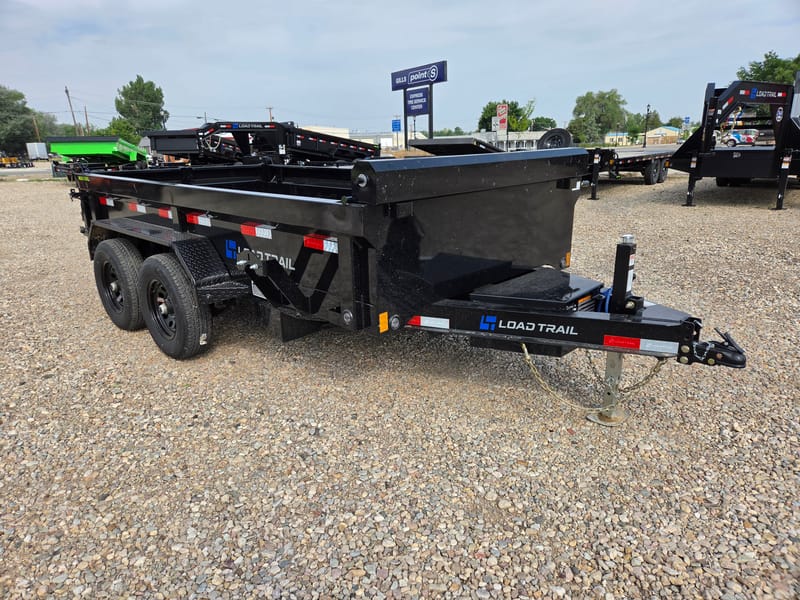 2026 Load Trail 72" x 12' Dump Trailer
