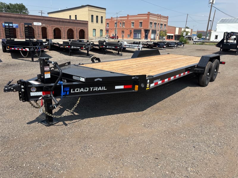 2027 Load Trail 83" x 20' Car Hauler