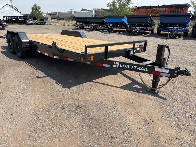 2027 Load Trail 83" x 20' Car Hauler