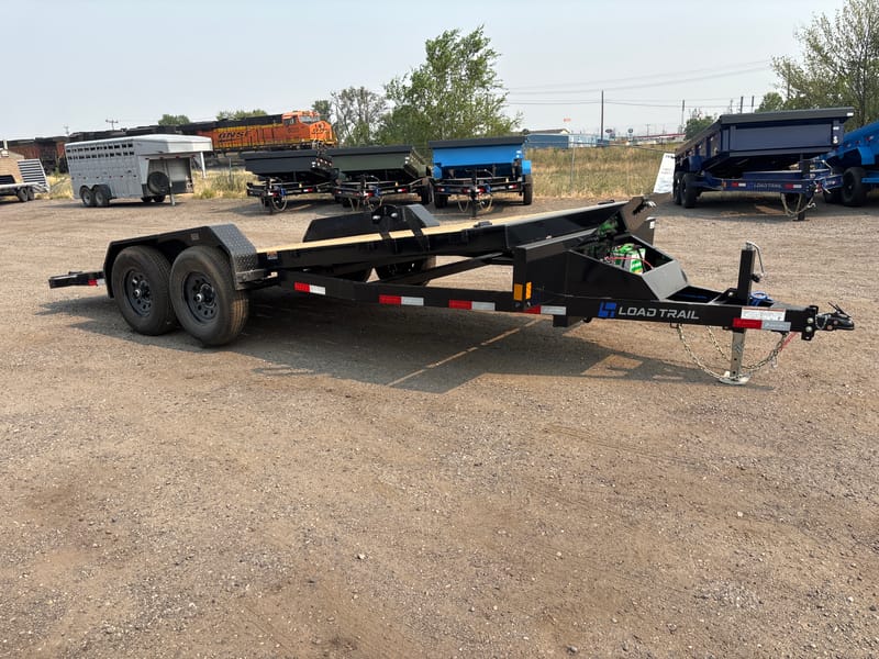 2027 Load Trail 83" x 18' Tilt Trailer