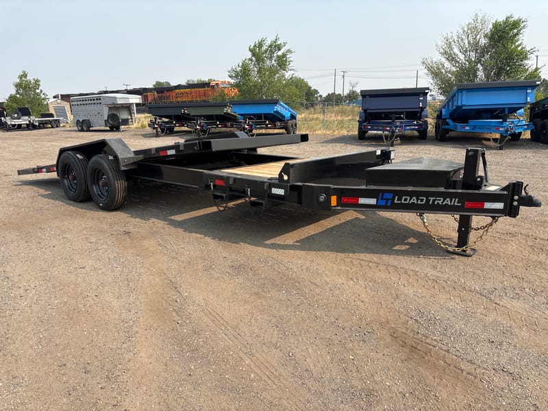 2027 Load Trail 83" x 20' Tilt Trailer