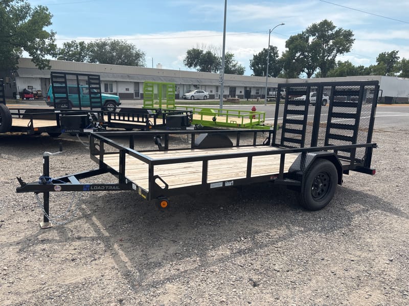 2026 Load Trail 83" x 12' Utility Trailer