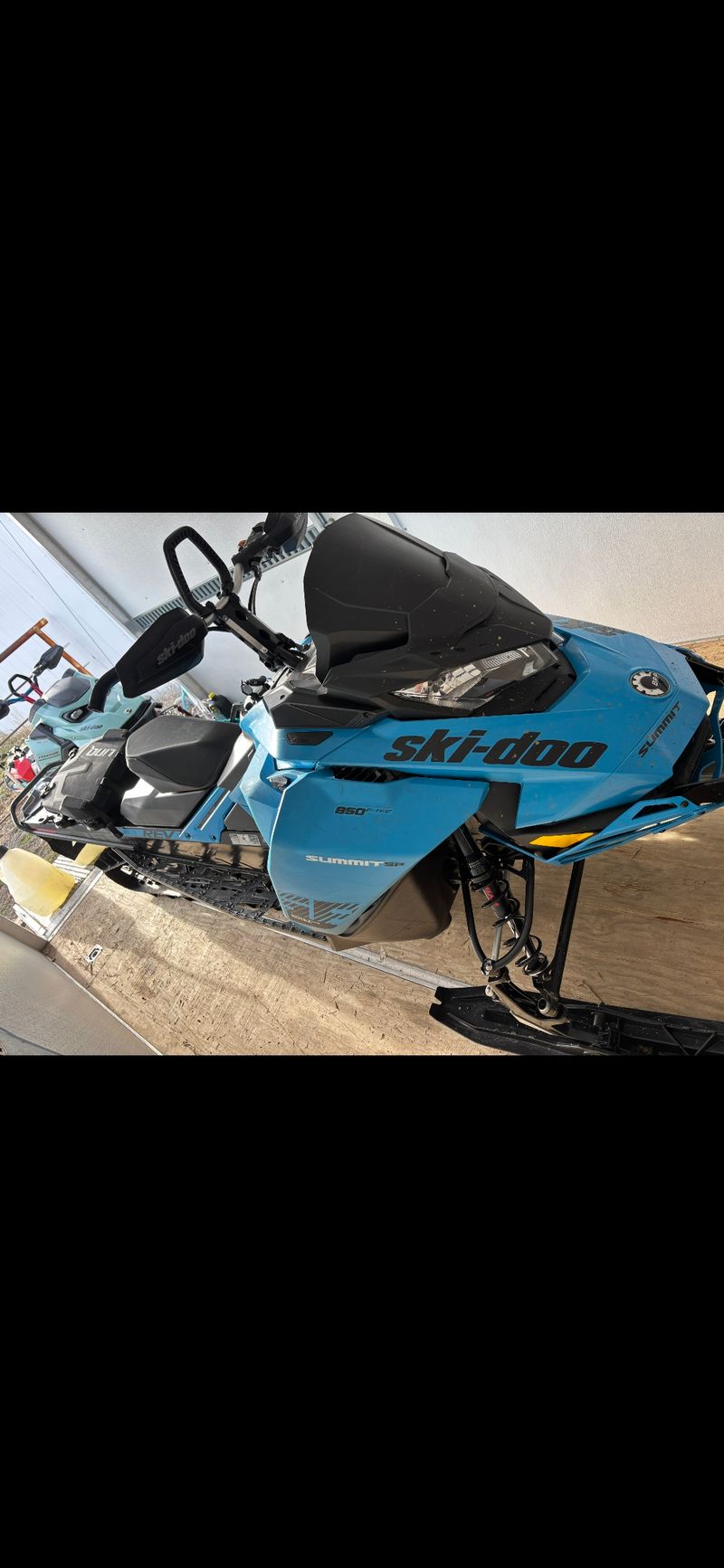 2020 Ski-Doo Summit SP 850 165"