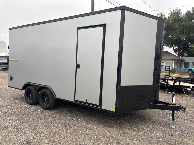 2026 CRITERION 16' Enclosed Trailer