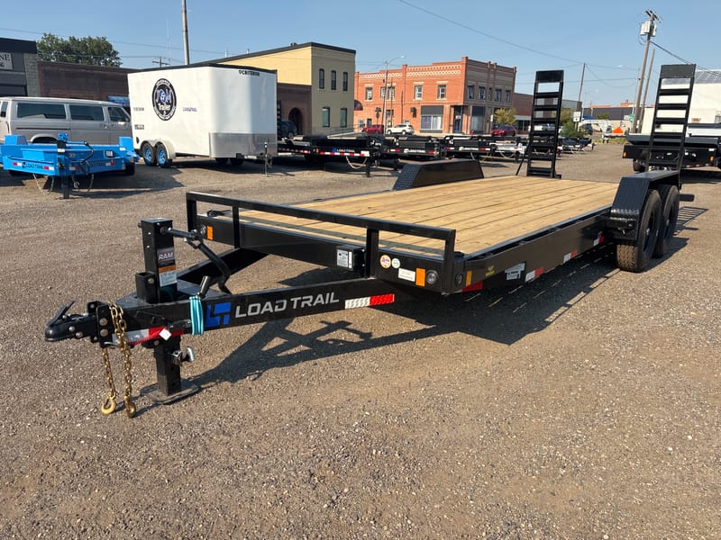 2026 Load Trail 83" x 20' Car Hauler