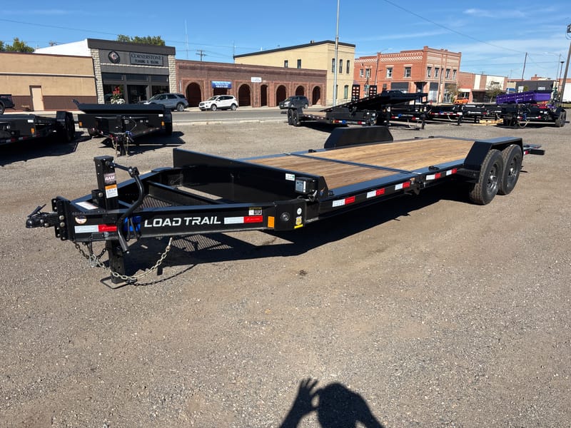 2027 Load Trail 83" x 22' Tilt Trailer