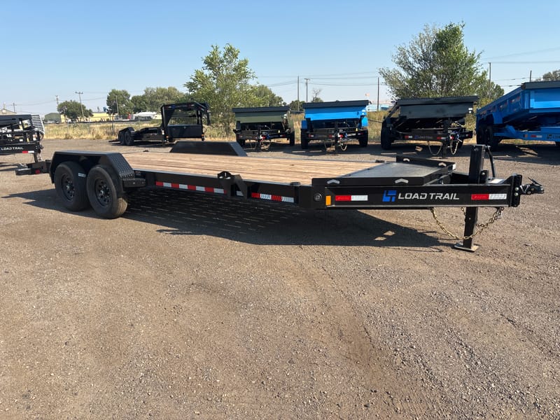 2027 Load Trail 83" x 20' Car Hauler