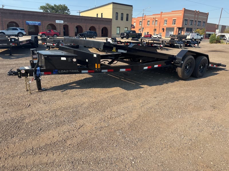2027 Load Trail 83" x 22' Tilt Trailer