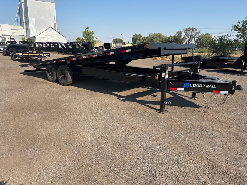 2027 Load Trail 102" x 26' Tilt Trailer