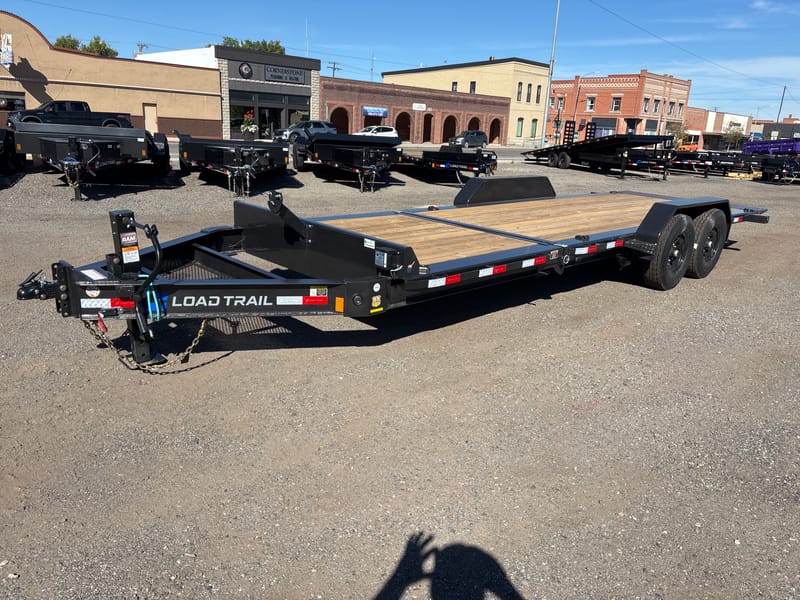 2027 Load Trail 83" x 22' Tilt Trailer
