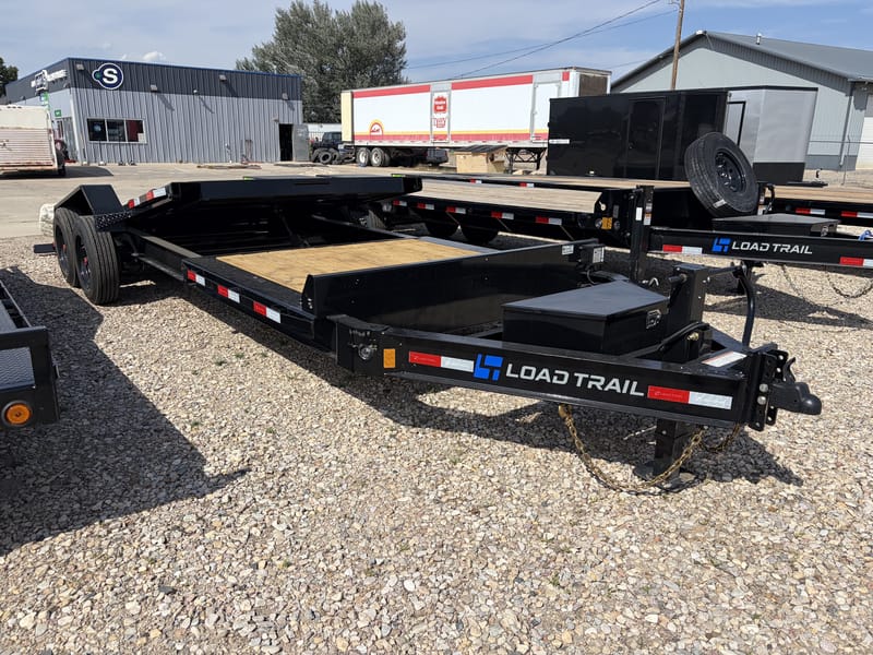 2027 Load Trail 83" x 22' Tilt Trailer