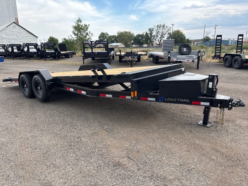 2027 Load Trail 83" x 22' Tilt Trailer