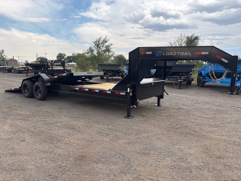 2027 Load Trail 83" x 24' Tilt Trailer