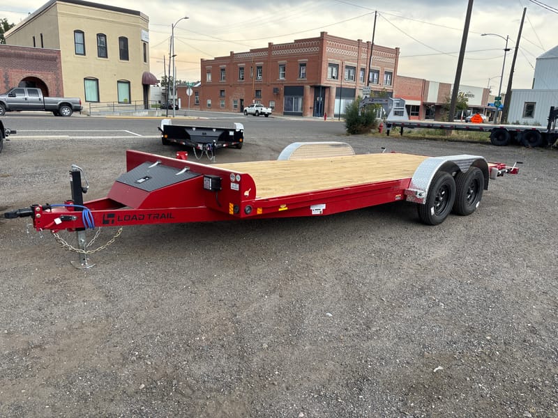 2026 Load Trail 83" x 18' Car Hauler