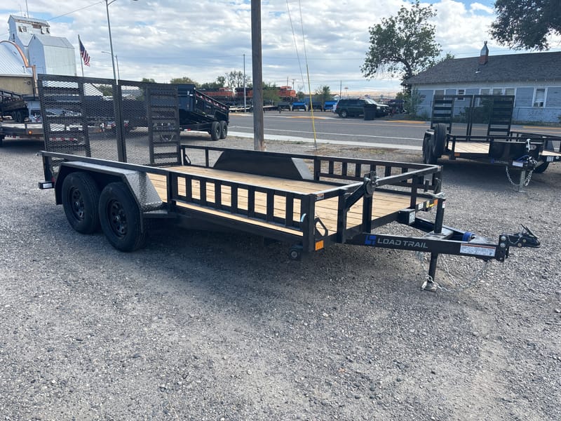 2026 Load Trail 83" x 14' Utility Trailer
