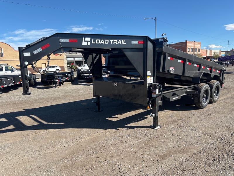 2027 Load Trail 83" x 14' Dump Trailer