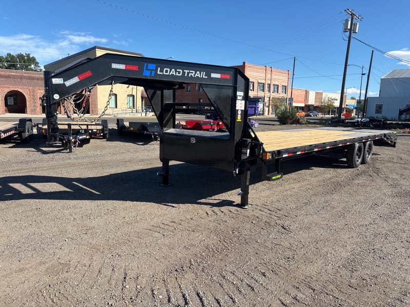 2027 Load Trail 102" x 28' Trailer