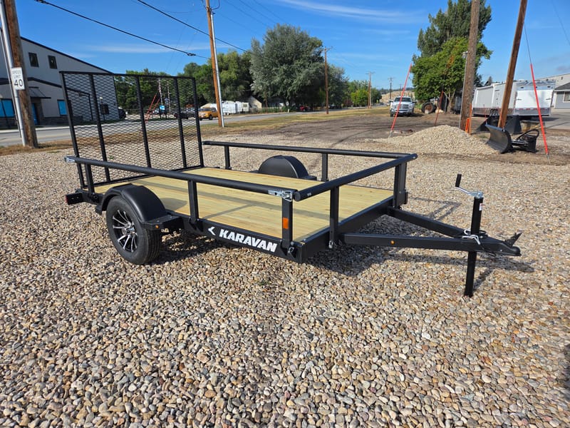 2027 Karavan 6' x 10' PRO Utility Trailer