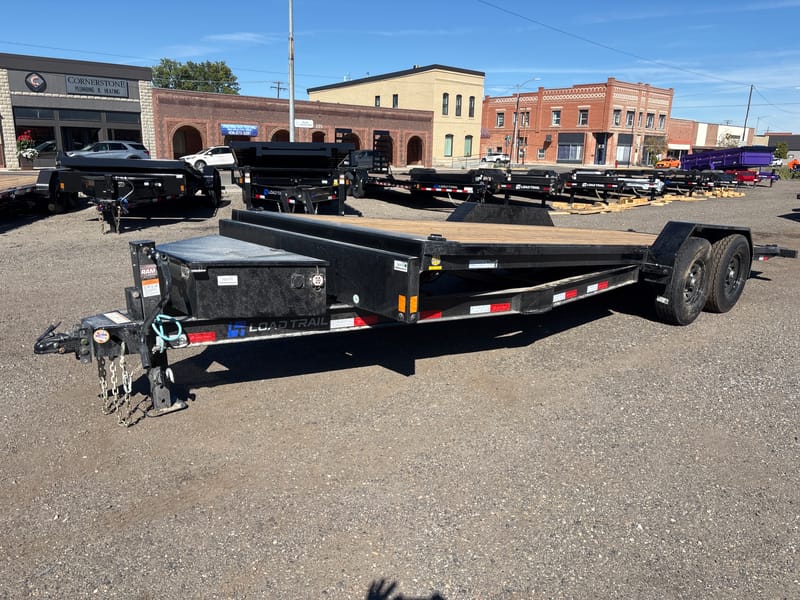 2027 Load Trail 83" x 22' Tilt Trailer