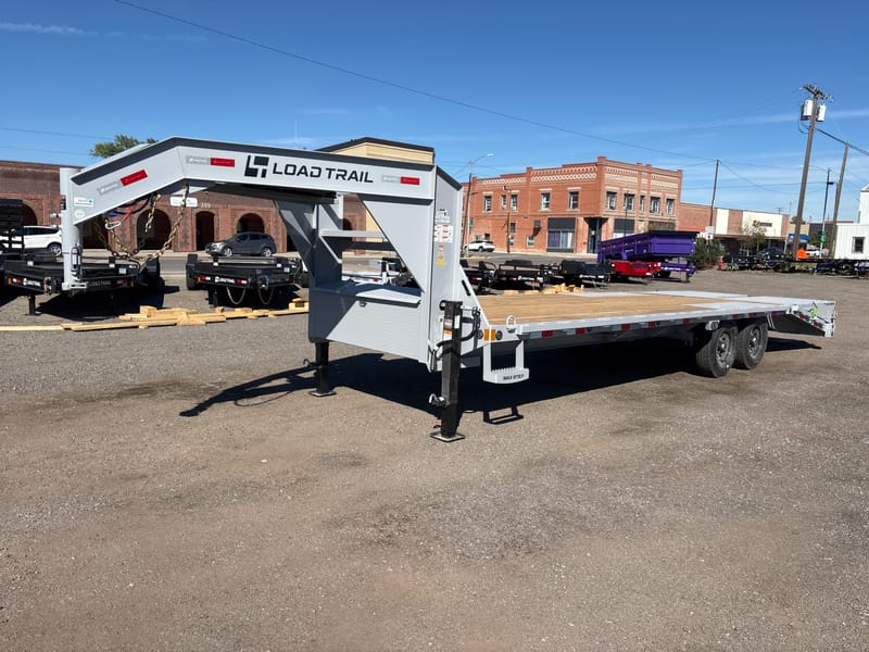 2027 Load Trail 102" x 26' Deckover Trailer