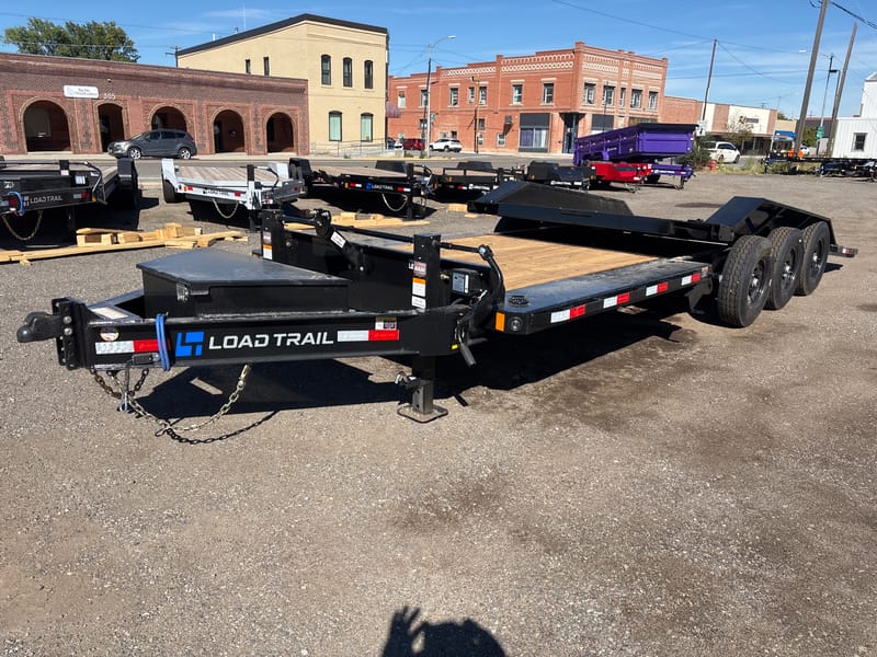 2027 Load Trail 102" x 24' Tilt Trailer