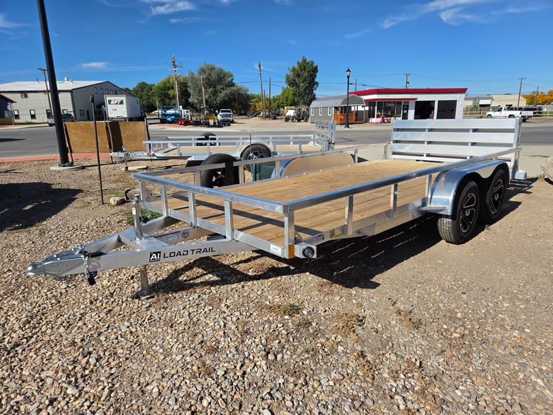 2027 Load Trail 83" x 16' Utility Trailer