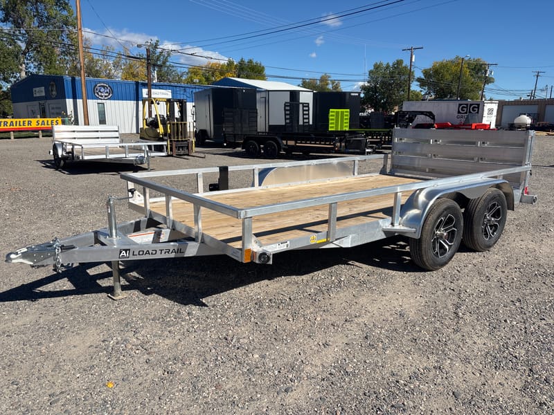 2027 Load Trail 83" x 14' Utility Trailer