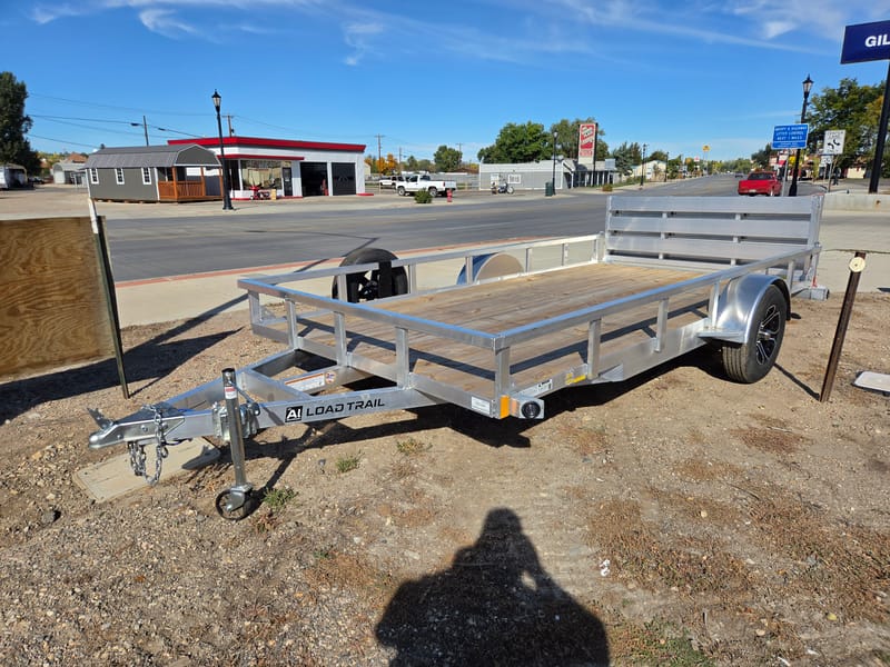 2027 Load Trail 83" x 14' Utility Trailer