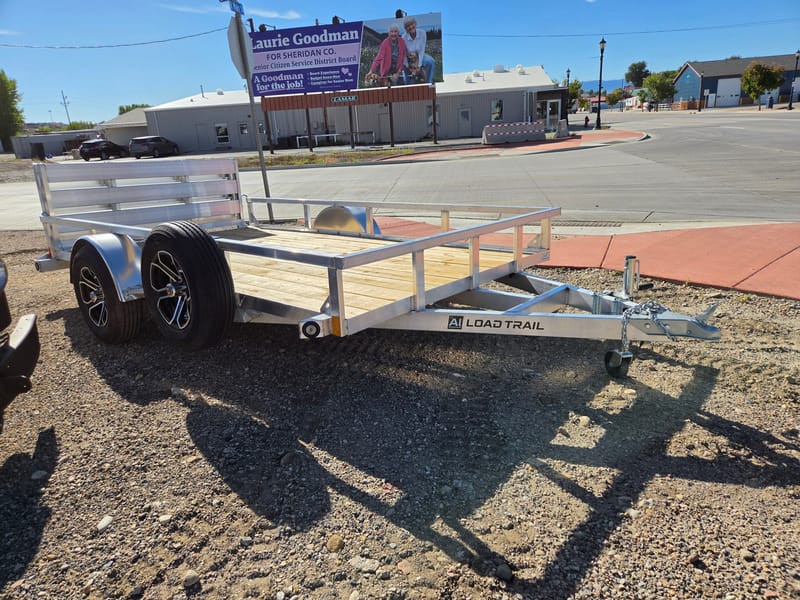 2027 Load Trail 77" x 12' Utility Trailer