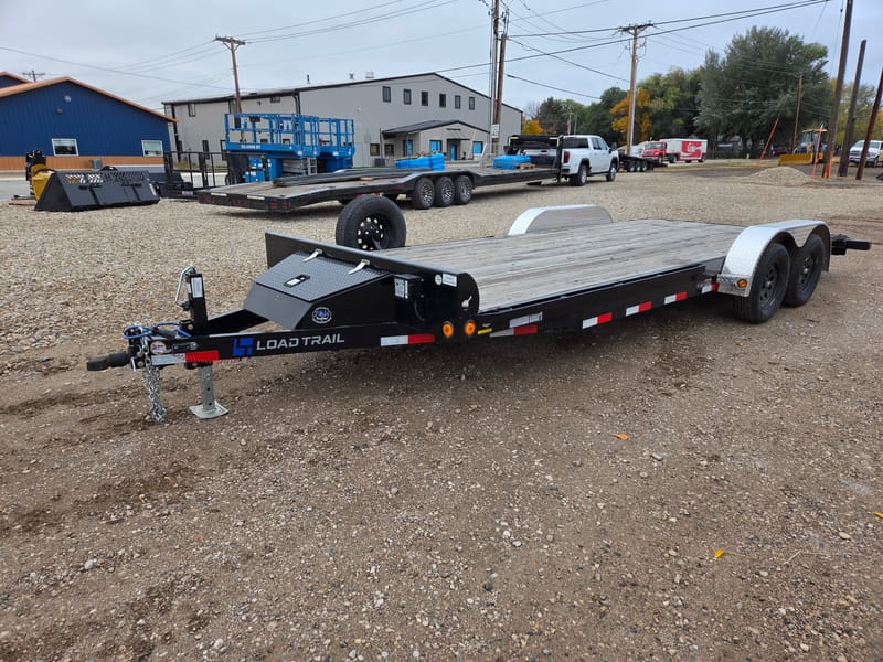 2025 Load Trail 83"x20' 7K Car Hauler CARRY-OVER CLOSEOUT!! - Image 1