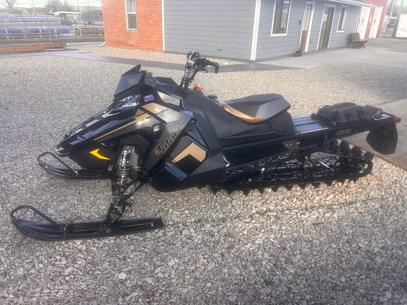2019 Polaris Axys 800 163"x3"