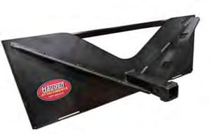 Haugen HBA-V Skid Steer Trailer Spotter