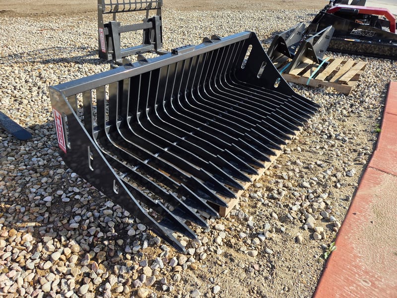 Haugen MSRB 78 78" Skelton Rock Bucket